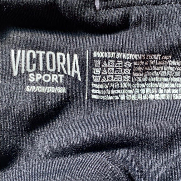 Victoria Secret KNOCKOUT Leggings - Picture 4 of 7